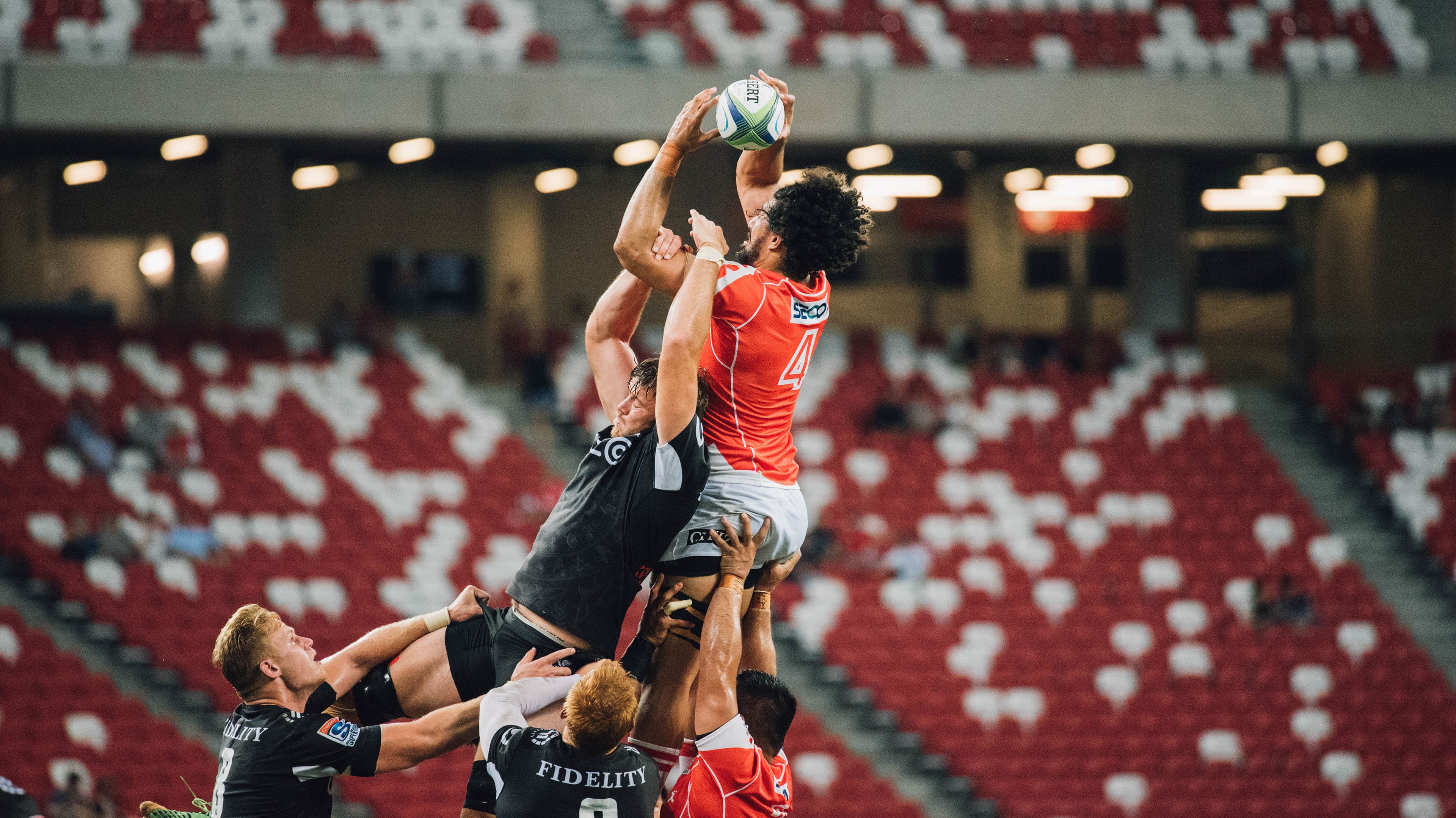 《ApexLegends》“极夜风暴”地图上线，战术无限变化！